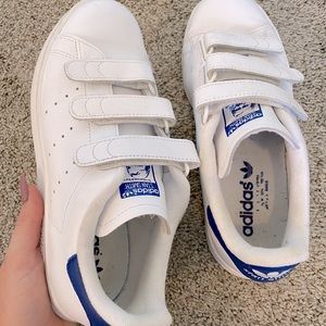 Adidas Stan Smith Velcro Sneakers